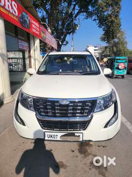 Mahindra XUV500 W11 AT, 2018, Diesel