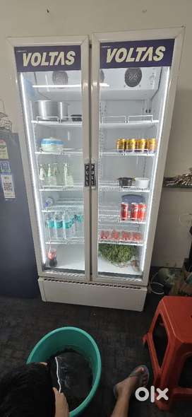 Commercial Double door