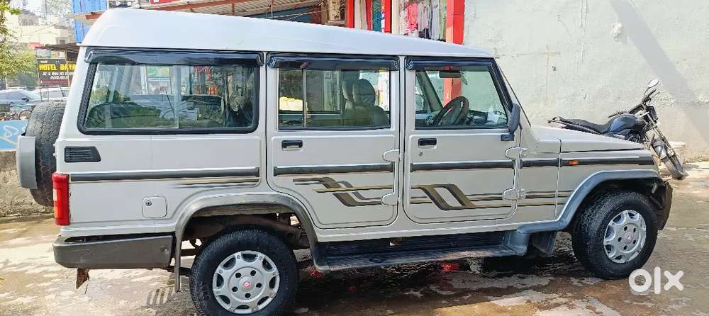Mahindra Bolero 2017 Diesel 73459 Km Driven