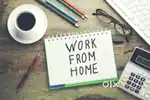 Work from home females work age -18+