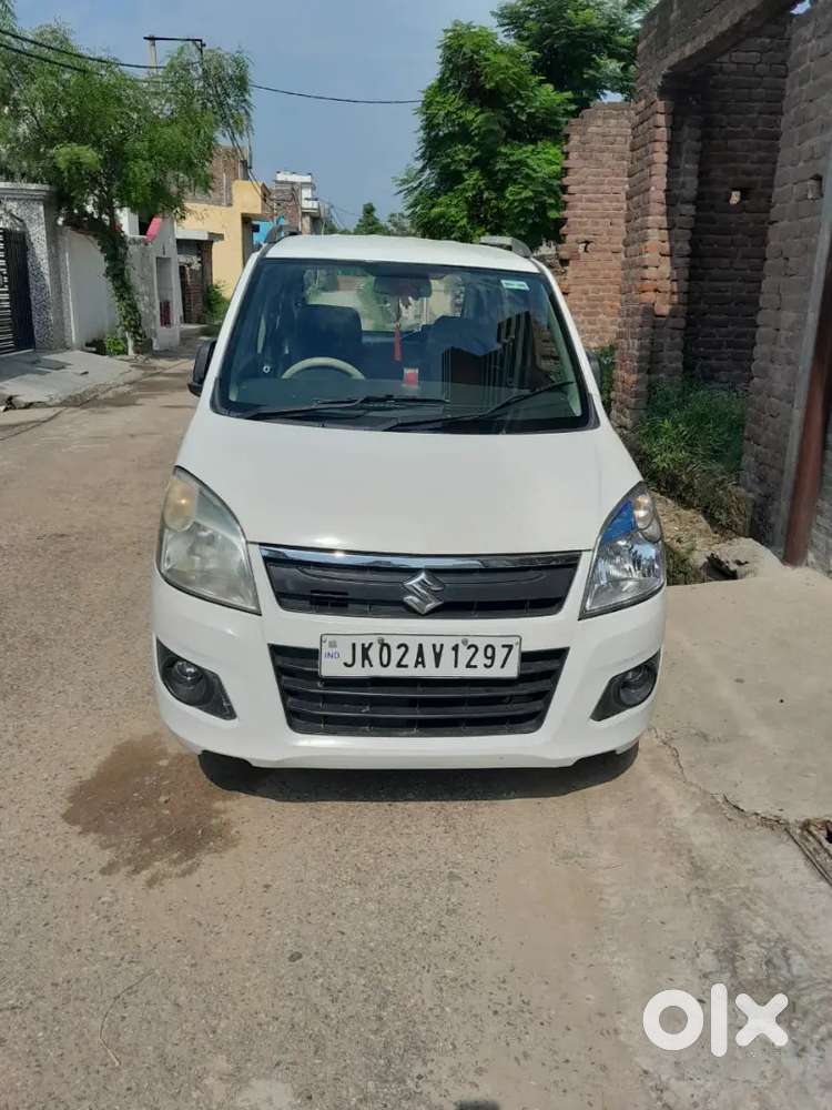 Maruti Suzuki Wagon R 2012