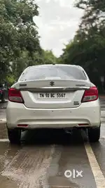 Maruti Suzuki Swift Dzire AMT ZDI, 2018, Diesel