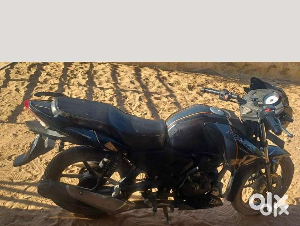 Tvs apache 160cc