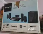 Sony bdv 3200 5.1 sony home theatre for sale