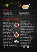 Fast food all rounder master