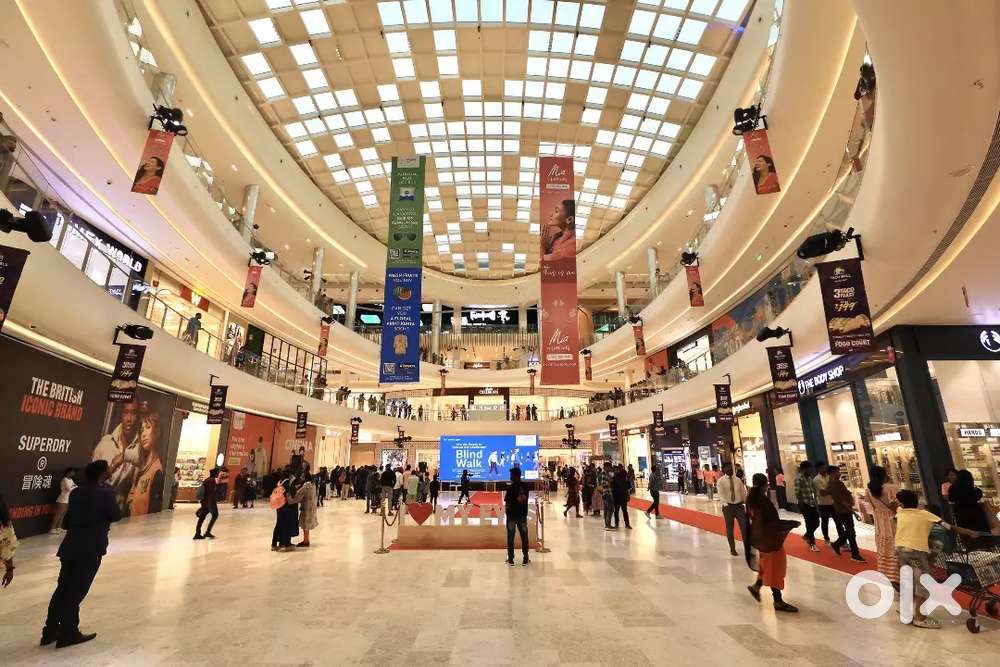 Wanted Night Housekeeping Staffs 
at mall