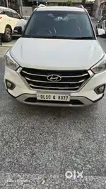 Hyundai Creta 1.4 S, 2019, Diesel