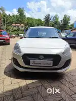 Maruti Suzuki Swift VXI 2018, 2018, Petrol