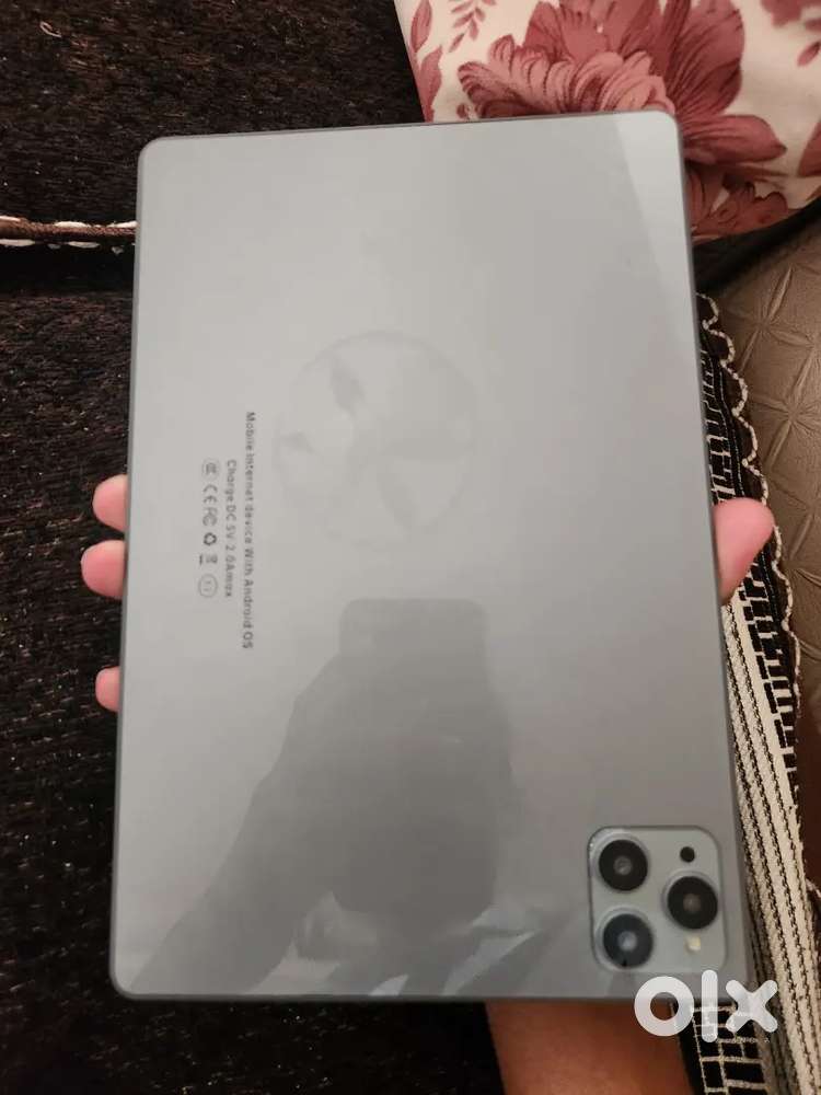 Domo slate 4g dual sim tab 4gb ram 32gb storage in warranty