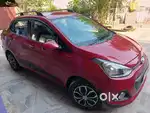 Hyundai Xcent 2015 Petrol Well Maintained