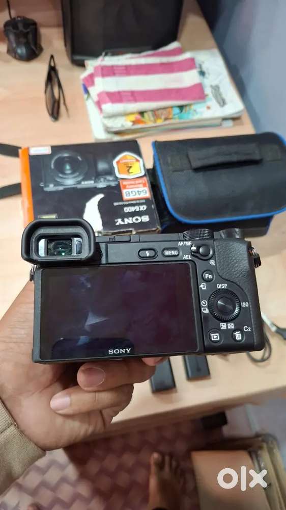 Sony a6400