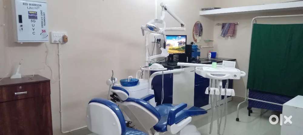 New dental clinic for sale