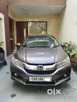 Honda City VX Petrol MT, 2015, Petrol