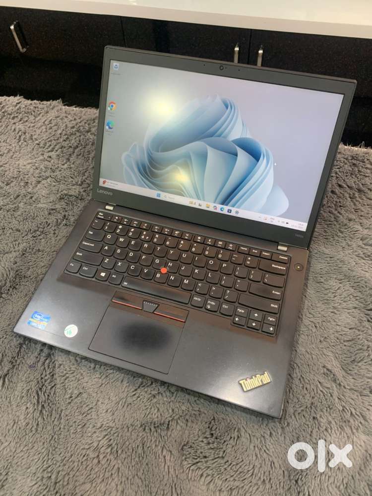 Lenovo ThinkPad T460s \ 14inch \ i5 \ 8GB \ 256GB \ Charger \ Warranty