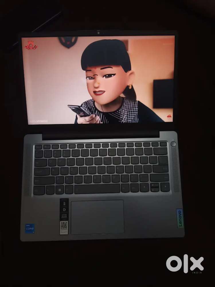 Lenovo  Intel core 5/ 5 months old laptop