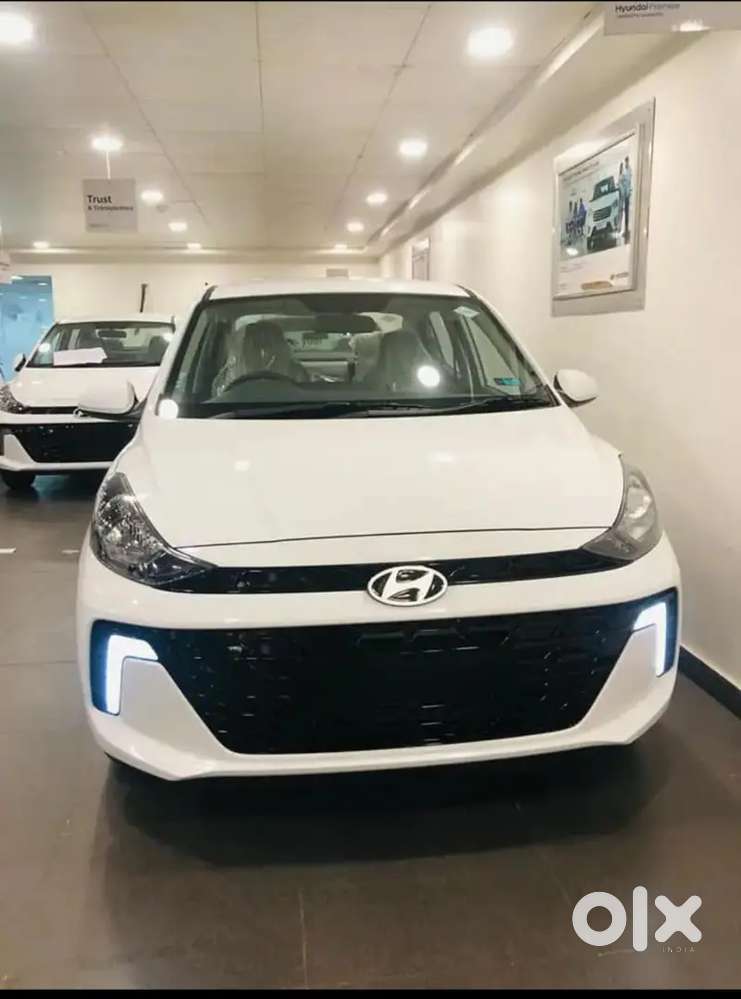 Hyundai Aura 2025 CNG & Hybrids 00 Km Driven