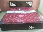 Bed With Mattress