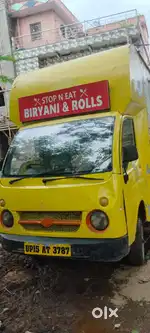 TATA MAGIC FOOD VAN