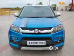 Maruti Suzuki Vitara Brezza ZDi Plus Dual Tone, 2016, Diesel