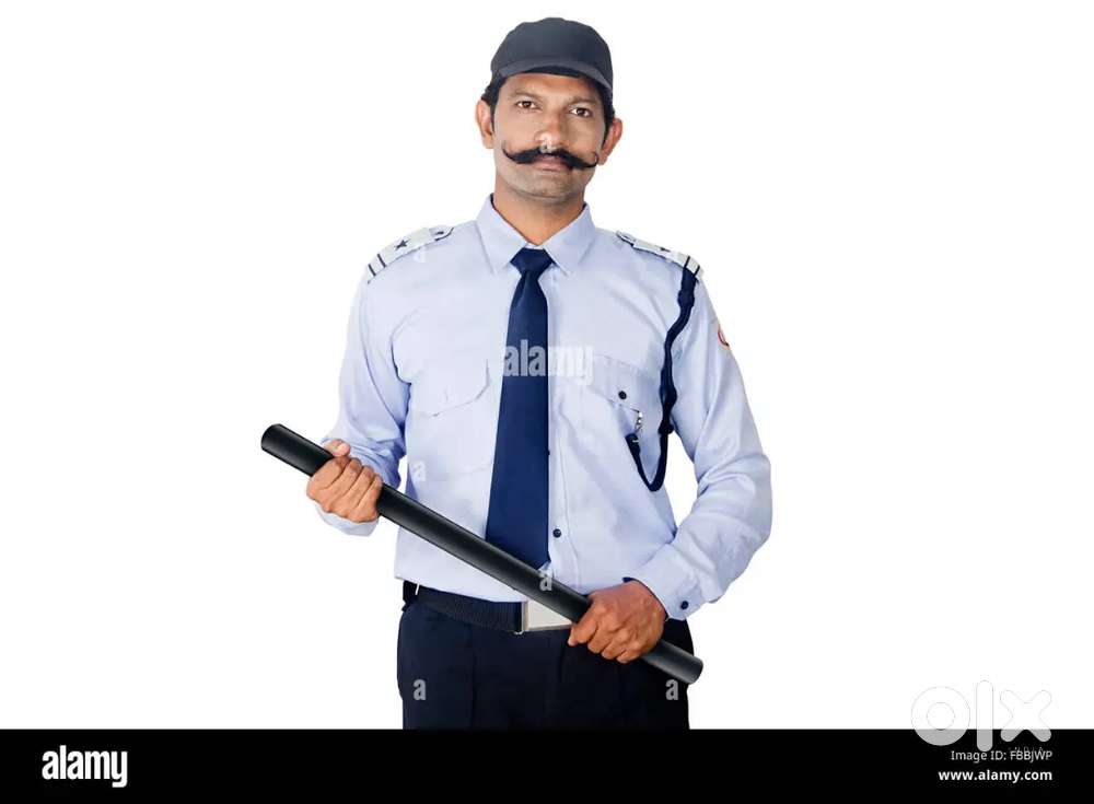 Urgently hiring security guards