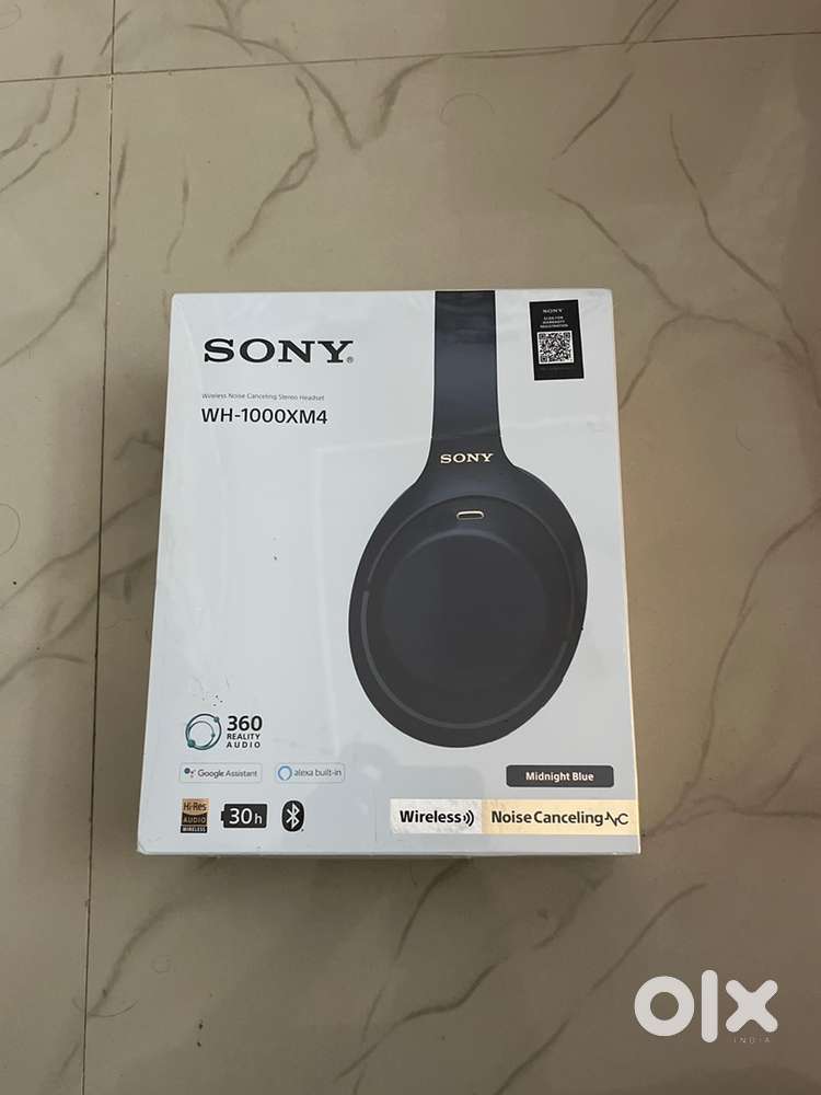 Sony  WH-1000XM4