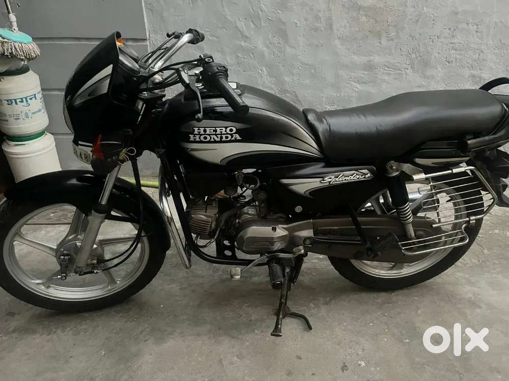 Hero Honda sepelendor plus 2009 model 2029 passing