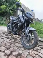 Showroom condition full mentend bike