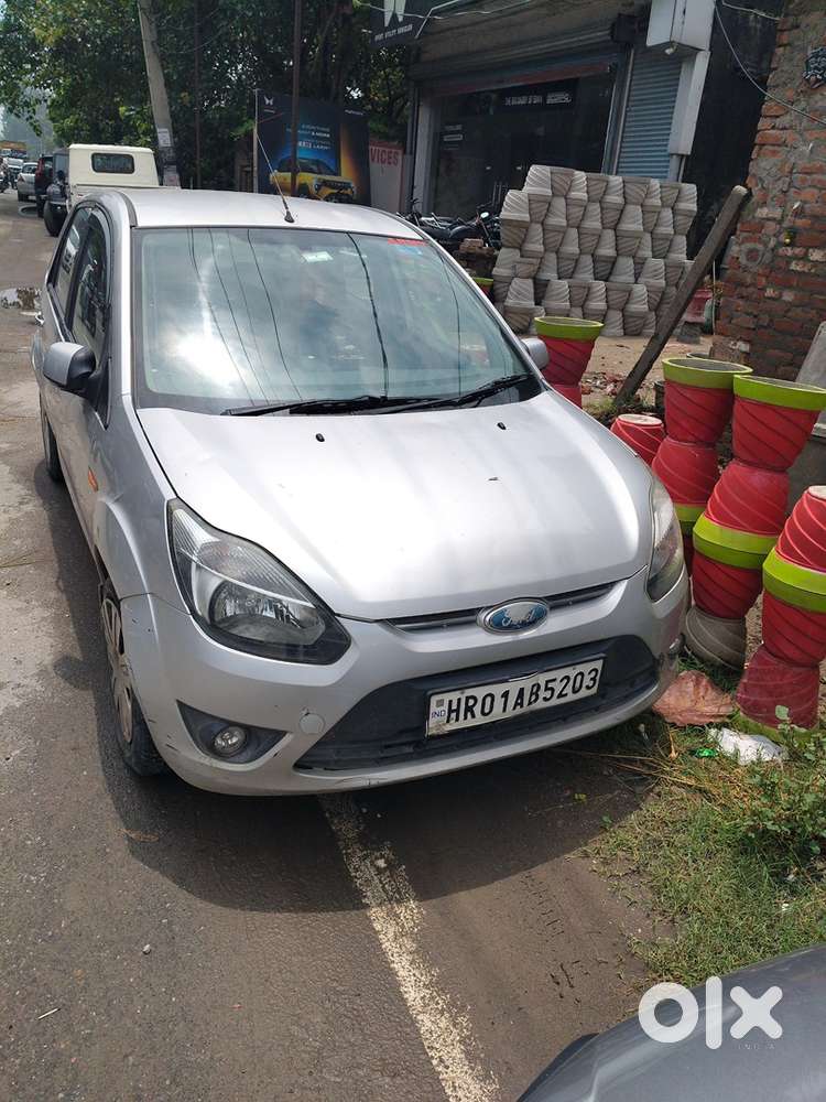 Ford Figo 2010 Petrol Good Condition