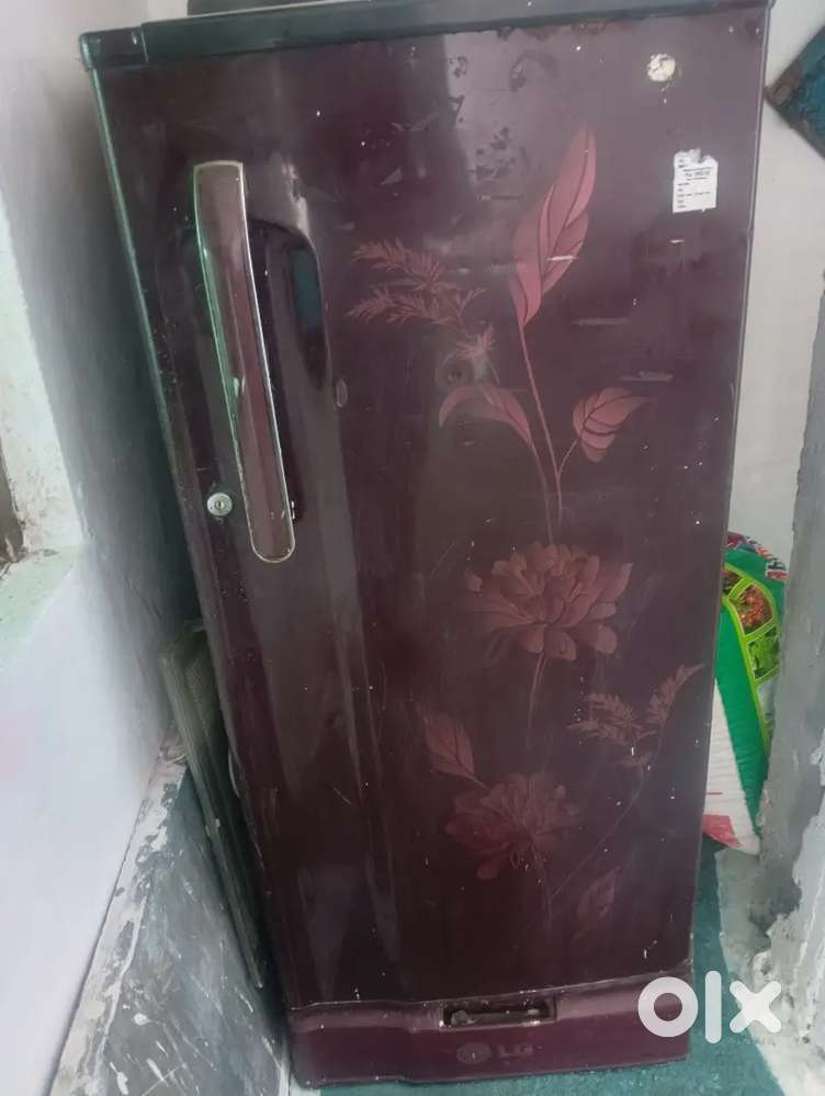 Lg Fridges