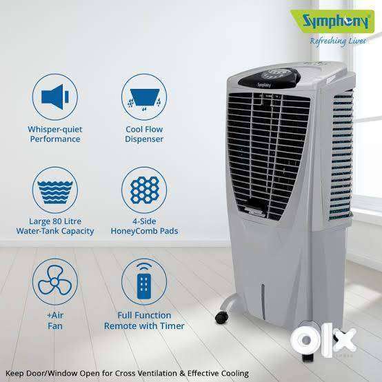 Symphony Air Cooler