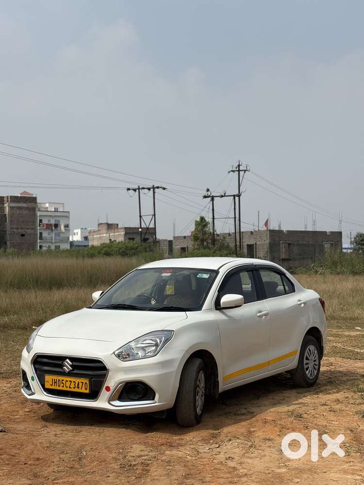 Maruti Suzuki Swift Dzire VXI Optional, 2021, Petrol