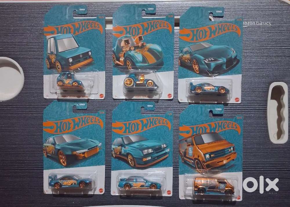 Hot Wheels (Rare Collectibles)