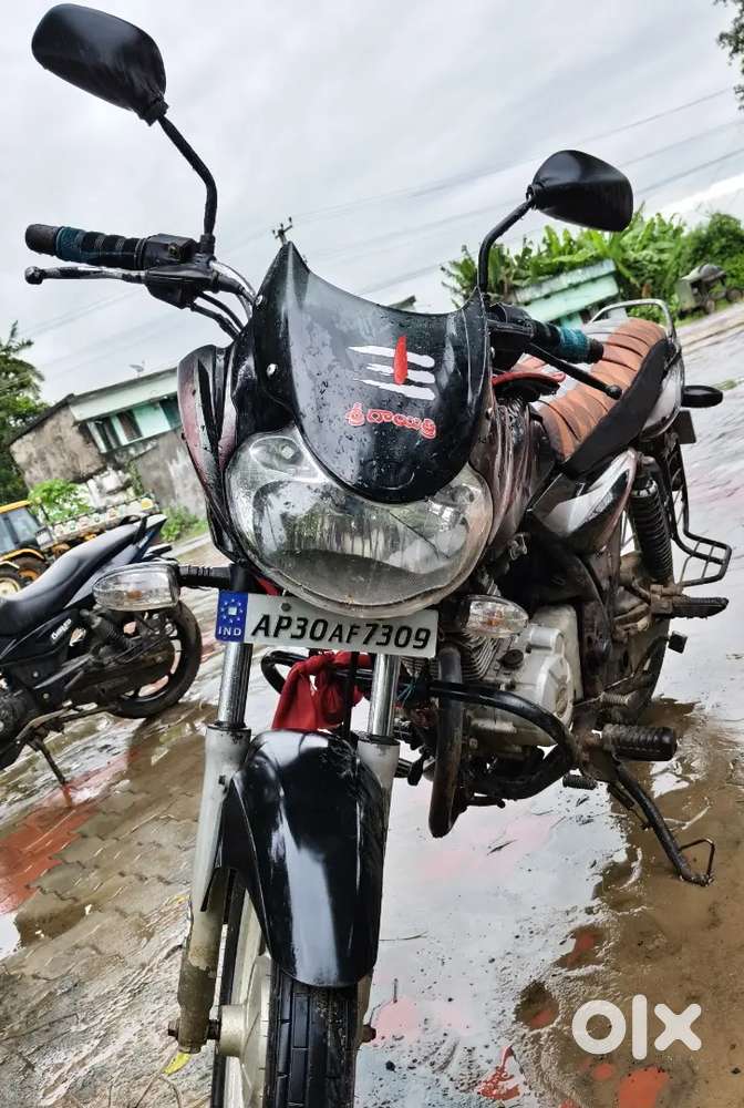 Bajaj Discover 125 Good Condition Papers Force