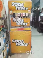 Fridge Soda hub