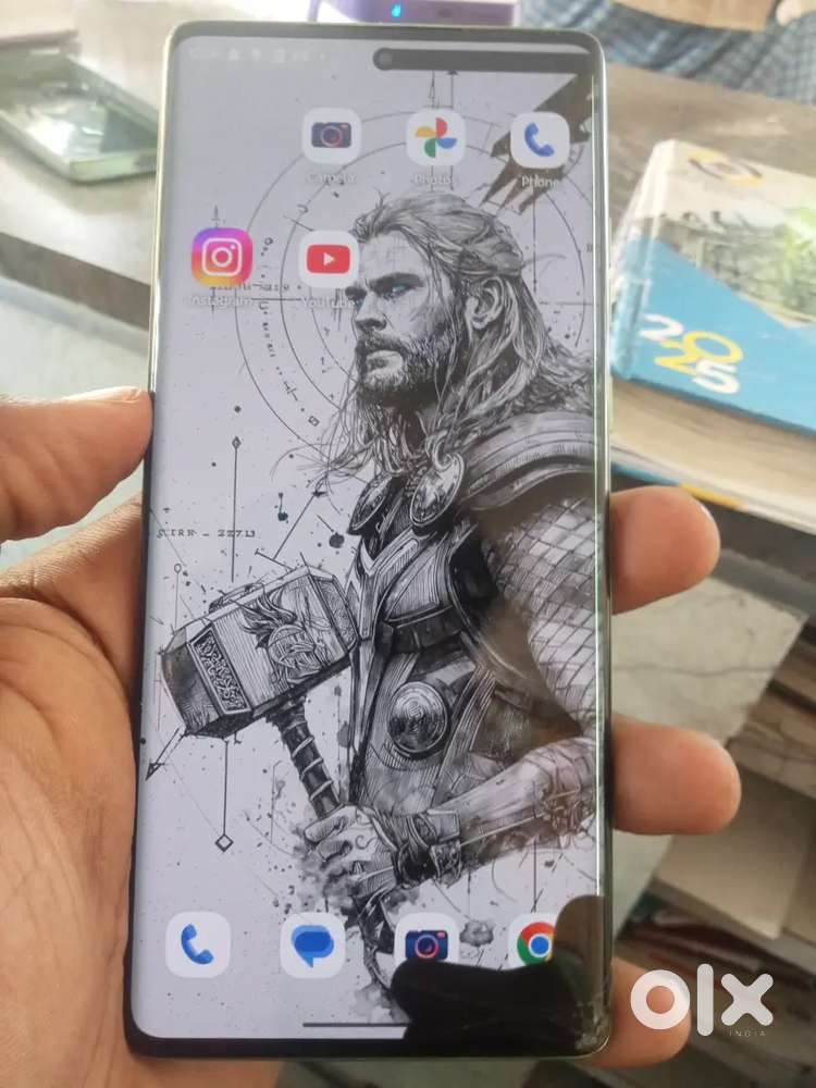 Motorola edge 50 fujan