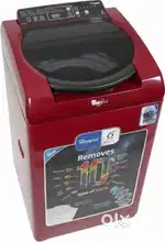 Whirlpool fully automatic