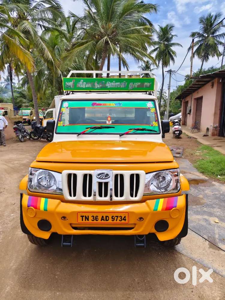 BOLERO PIK-UP BMT PLUS DI TURBO