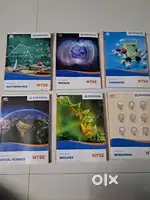 NTSE BOOKS CLASS 10 (Narayana)