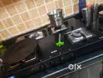 Glen gas stove auto ignition