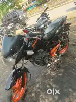Bike sell  pulsar