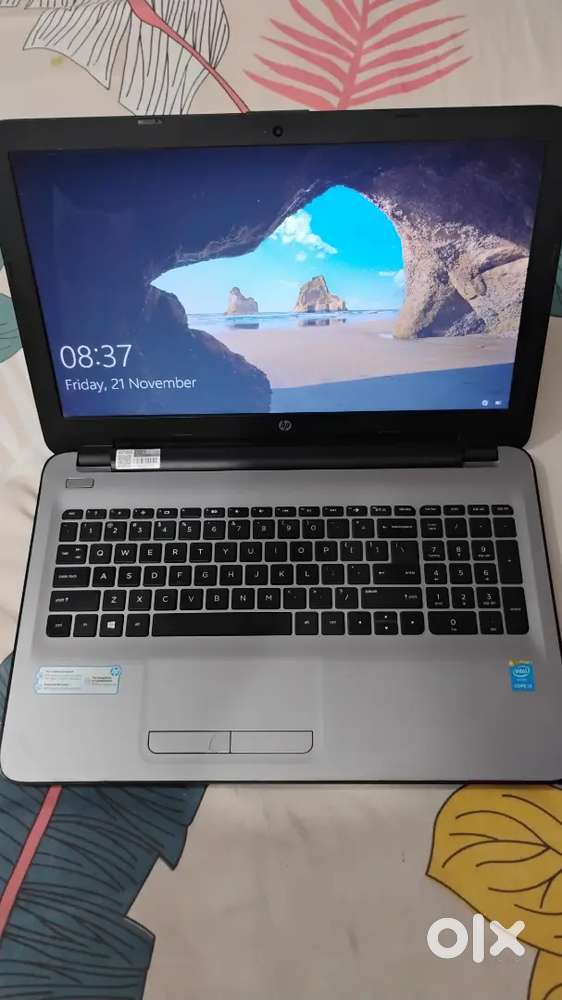 Hp Notebook Almost Like New Slim