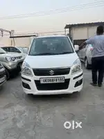 Maruti Suzuki Wagon R VXI, 2014, Petrol