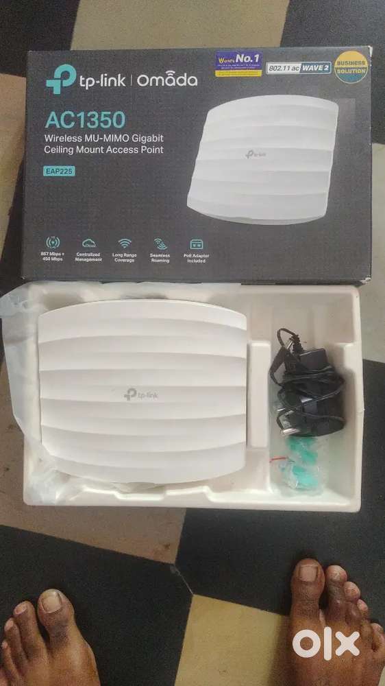 Access Point TP Link Omada