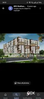 2BHK for rent