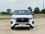 Toyota Innova Crysta 2.4 Z 7 STR, 2022, Diesel