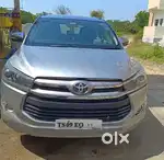 Toyota Innova Crysta 2016 Diesel Well Maintained
