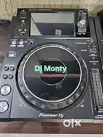 Xdj 1000 mkii (Pair) and Djm 900nxs2