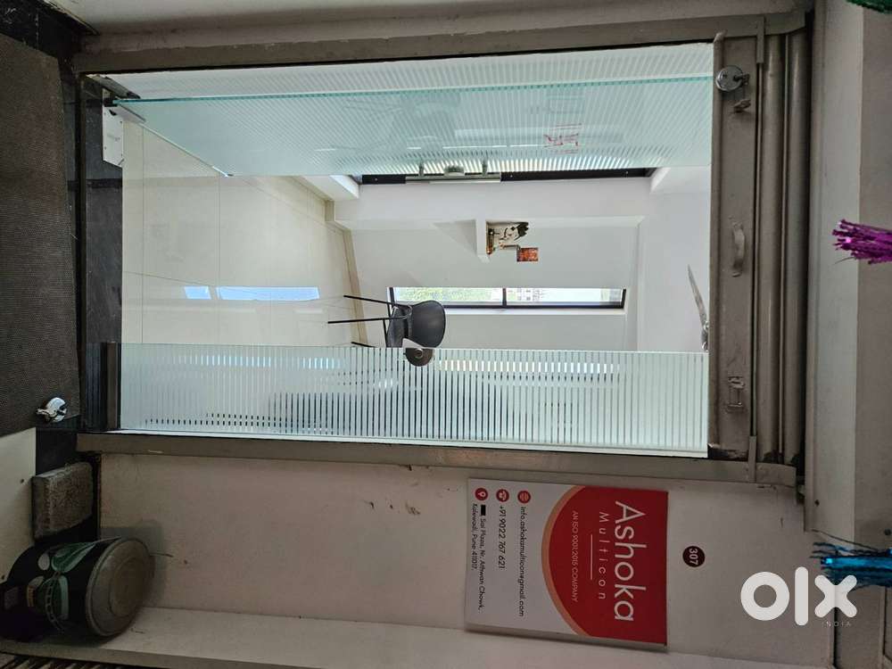 Road touch office / shop on Kalewadi _ Pimpri road for sale