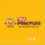 Pani poori Salesperson