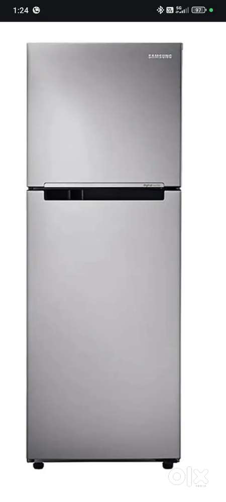 Samsung double door fridge for sale